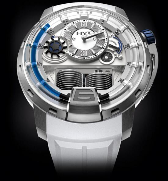 Replica HYT H1 ICEBERG 148-TT-11-BF-RWwatch Replica HYT H1 ICEBERG 148-TT-11-BF-RWwatch